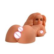 Big butt and big chest, Love doll, Half Body Sex Doll with Big Breast Real Doll Smart sex doll from AUTOMATICWOMAN